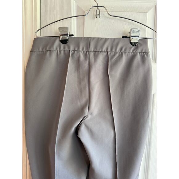 Lafayette 148 New York Gramercy Acclaimed Stretch Pants Slate size 4 MSRP $698 - Picture 7 of 7